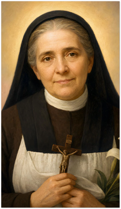 St. Maria Josefa Sancho de Guerra Holy Cards