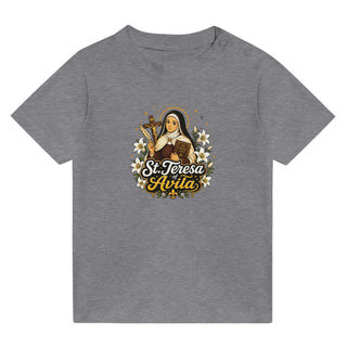 St. Teresa of Avila Baby T-Shirt - view 5