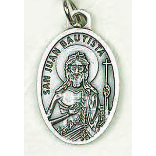Bulk San Juan Bautista Pray for Us Medals