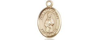14kt Gold Our Lady of Hope Medal | Engravable