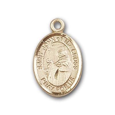 Gold-Filled St. John of the Cross Pendant