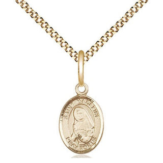 Gold-Filled St. Madeline Sophie Barat Pendant