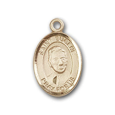 Gold-Filled St. Eugene de Mazenod Pendant