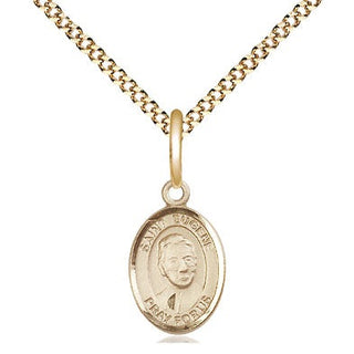 Gold-Filled St. Eugene de Mazenod Pendant