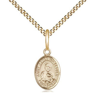 Gold-Filled St. James the Lesser Pendant