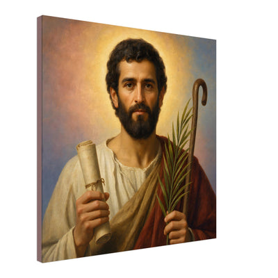 St. Tychicus - Devotional Canvas