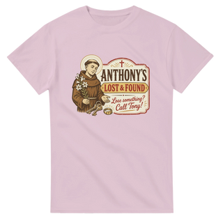St. Anthony's Lost & Found T-Shirt - view 2