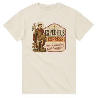 St. Expeditus Express T-Shirt