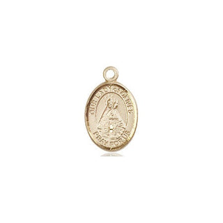 14kt Gold Our Lady of Olives Medal | Engravable