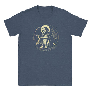 St. Francis 'Instrument of Your Peace' T-Shirt
