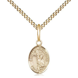 Gold-Filled St. Paul of the Cross Pendant