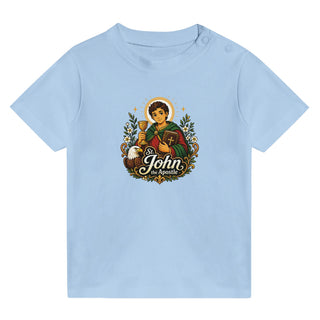 St. John the Apostle Baby T-Shirt