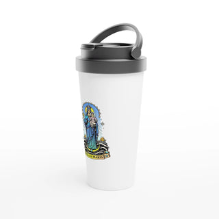 Stella Maris Blue Celestial Travel Mug - view 3