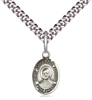 Pewter Saint Josemaria Escriva Medal Religious and Catholic Jewelry Engraved Catholic Saint Jewelry