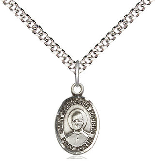 Pewter Saint Josemaria Escriva Medal Religious and Catholic Jewelry Engraved Catholic Saint Jewelry