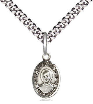 Pewter Saint Josemaria Escriva Medal Religious and Catholic Jewelry Engraved Catholic Saint Jewelry
