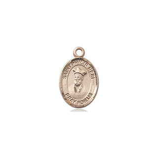 14kt Gold Saint Philip Neri Medal