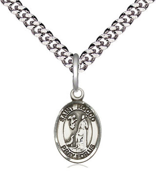 Pewter Saint Rocco Medal Religious and Catholic Jewelry Engraved Catholic Saint Jewelry