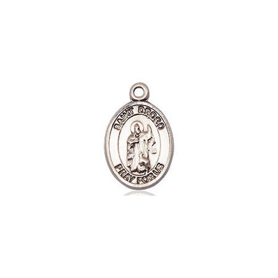 Pewter St. Drogo Medal | Small | Engravable