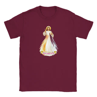 Divine Mercy 'Jesus, I Trust in You' T-Shirt - view 2