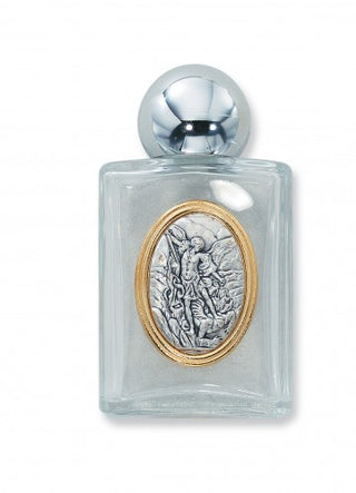 St Michael Glass Water Bottle