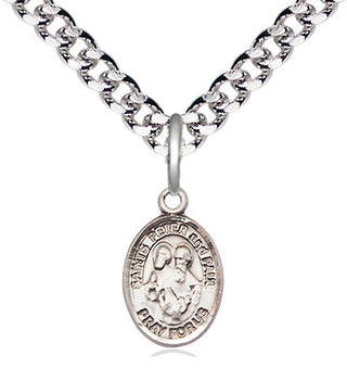 Pewter Saint Peter St Paul Medal Religious and Catholic Jewelry Engraved Catholic Saint Jewelry