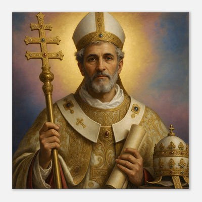 St. Felix III - Devotional Canvas