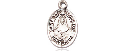 Pewter St. Mary Mackillop Medal | Small | Engravable