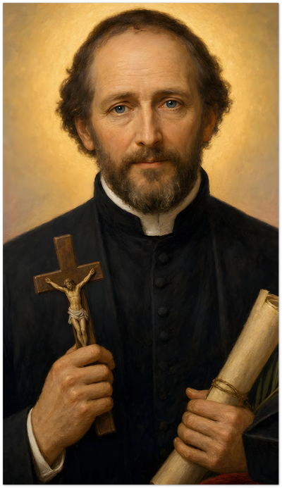 St. John Southworth Holy Cards