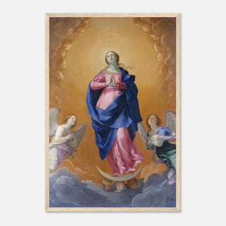 Immaculate Conception by Reni Framed Print - view 9