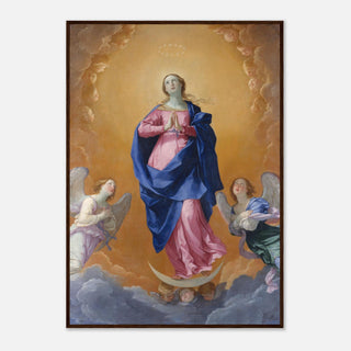 Immaculate Conception by Reni Framed Print - view 4