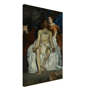 Lamentation over the Dead Christ Canvas Print - view 2