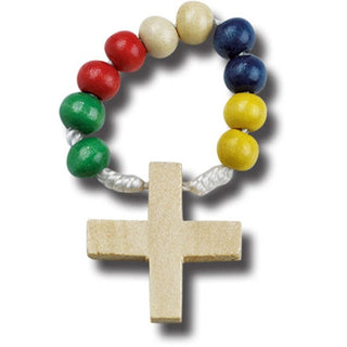 Mission Rosary Ring 25-Pack