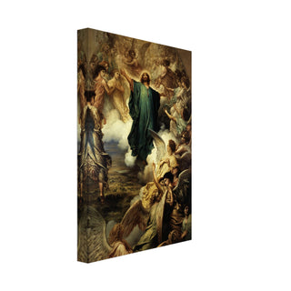 Ascension of Christ Canvas Print - view 3