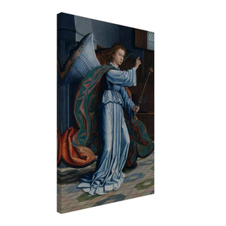 Annunciation Angel Canvas Print - view 5
