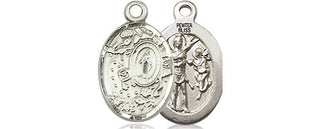 Pewter Miraculous Medal