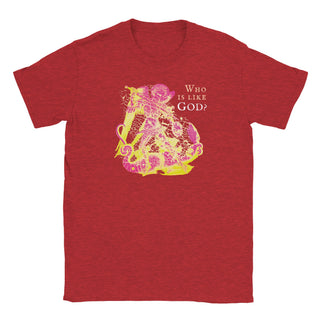 St. Michael 'Who Is Like God?' T-Shirt - view 5