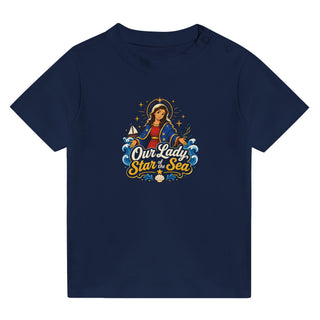 Our Lady Star of the Sea Baby T-Shirt - view 6