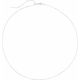 1 mm Adjustable Threader Rolo Chain