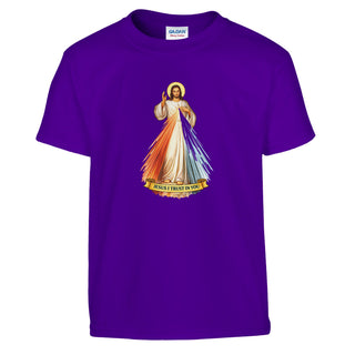 Divine Mercy Kids T-Shirt - view 9