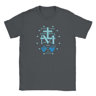 Miraculous Medal 'Sine Labe Concepta' T-Shirt - view 8