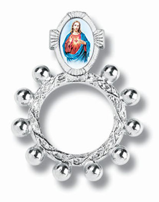 Shj Rosary Ring 10-Pack