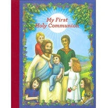 My First Holy Communion by Ascough & Brown
