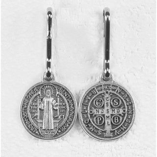 6-pack - Saint Benedict Pet Medal