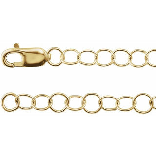 3.5 mm Round Cable Chain