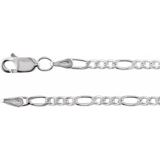 3.5 mm Figaro Chain 