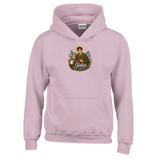 St. John the Apostle Kids Hoodie - view 9