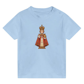 Infant Jesus of Prague Baby T-Shirt