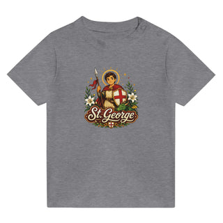 St. George and the Dragon Baby T-Shirt - view 5