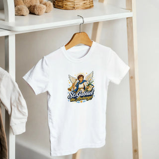 St. Gabriel the Archangel Kids T-Shirt - view 12